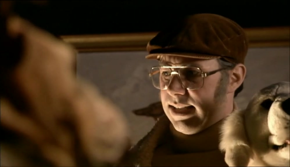 - IT'S DOUGAL SIEPP. - YOU WHAT? 
