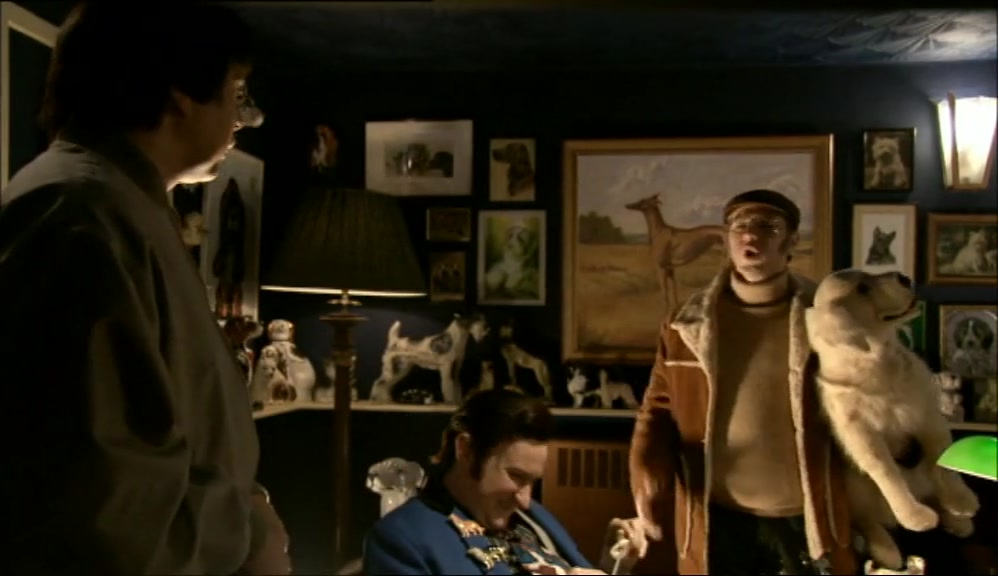 - TELL 'IM, SHELLEY. - 