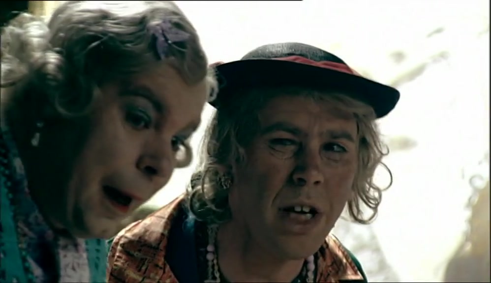 - ALL RIGHT! NO NEED TO BE RUDE. - I'M NOT BEING RUDE. 
