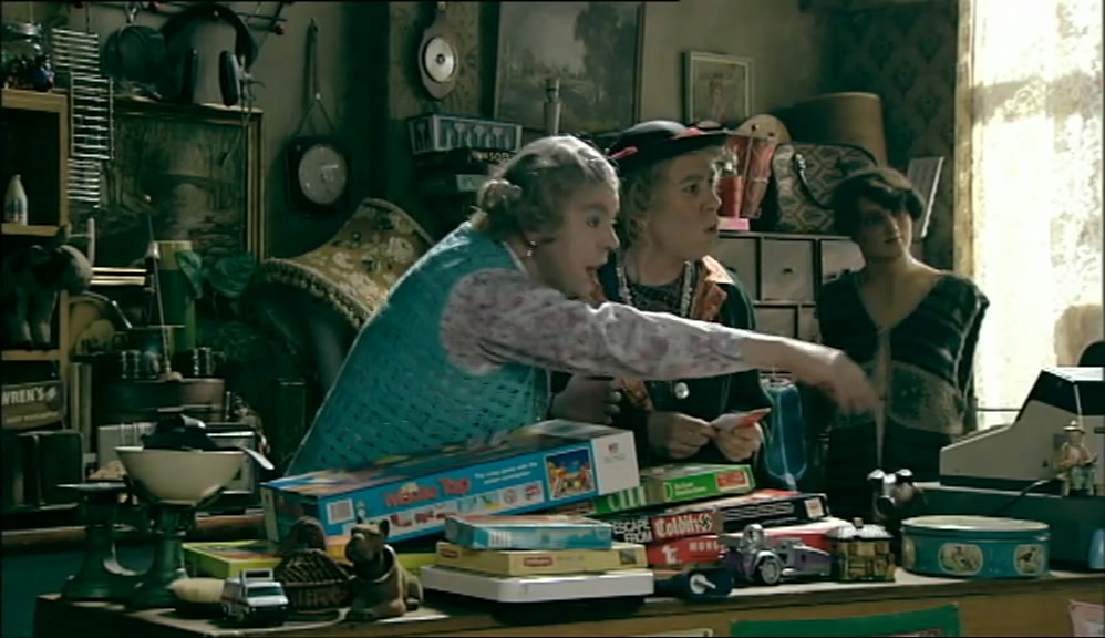 - AND - WHOOSH! - IT'S GONE! - THE BAG? 