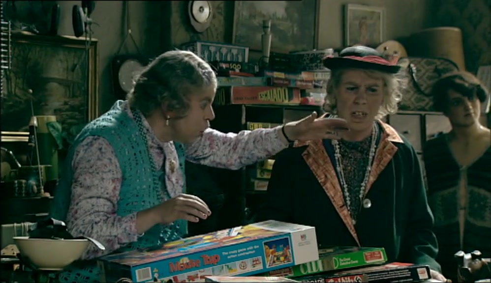- IT'S SHOOK ME RIGHT UP. - ARE YOU THIRSTY? 