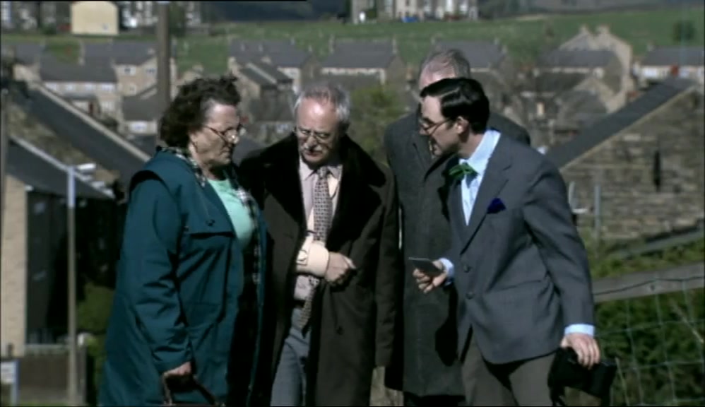 - DID YOU SEE IT? - COME ON, FRANK. IT'S BITTER. 