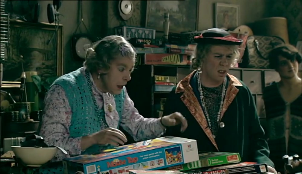 - IT'S SHOOK ME RIGHT UP. - ARE YOU THIRSTY? 