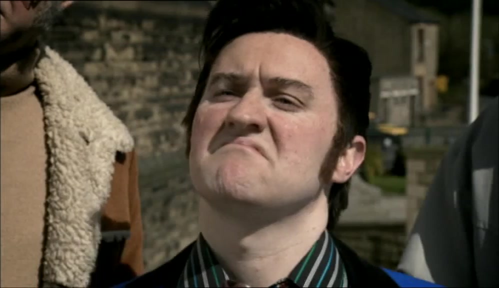 - (DOG GROWLS) - (CAT SNARLS) 