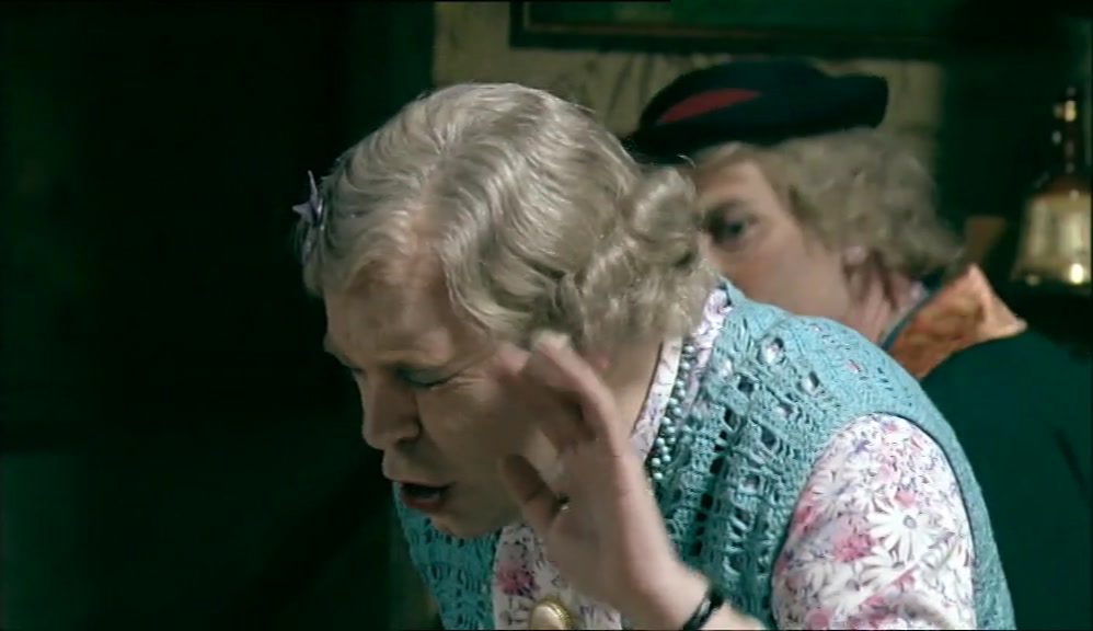 - NO, I DON'T DO THURSDAYS. - NO, DEAR. THIRSTY. THIRSTY. 
