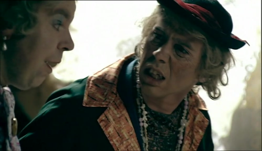 - ALL RIGHT! NO NEED TO BE RUDE. - I'M NOT BEING RUDE. 