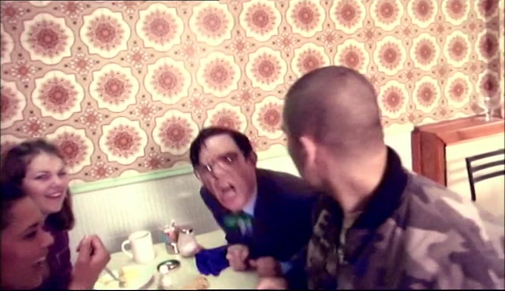 PLEASE DON'T TOUCH IT! (SCREAMS) DON'T TOUCH IT!  