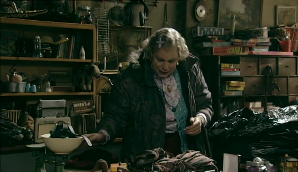 ..DRESS, GLOVES...  