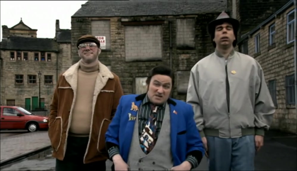THEN THE ROT SPREAD. FILMS WITH TENUOUS LINKS.  