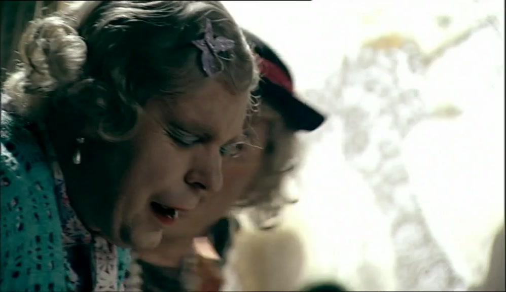 - NO, I DON'T DO THURSDAYS. - NO, DEAR. THIRSTY. THIRSTY. 