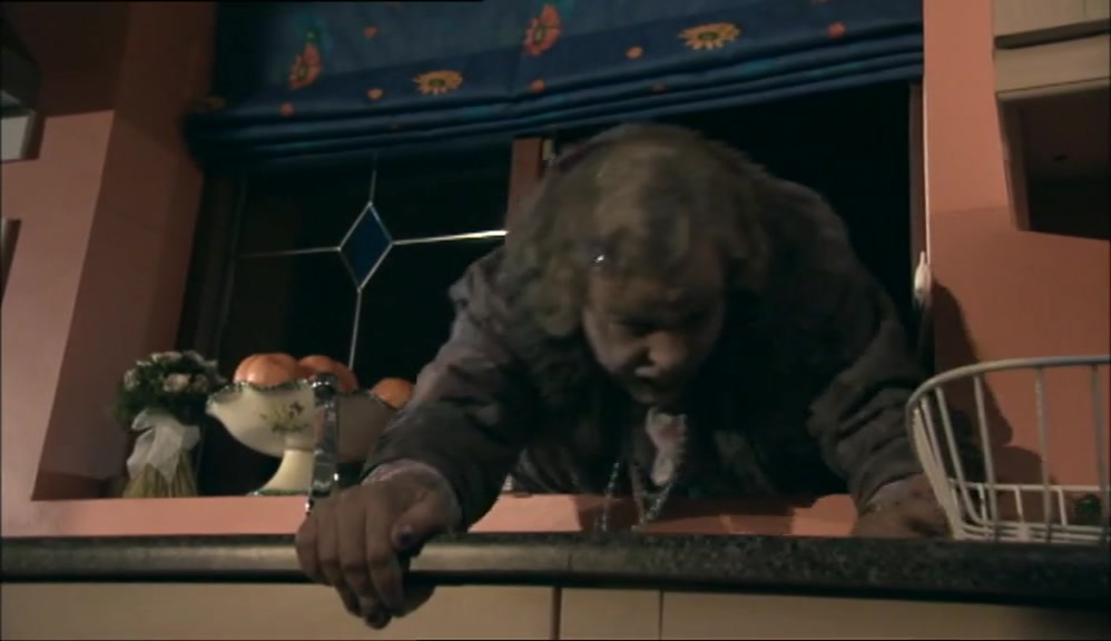 OH, HE'S DONE ALL HIS WORK SURFACES IN THAT CORIAN. 