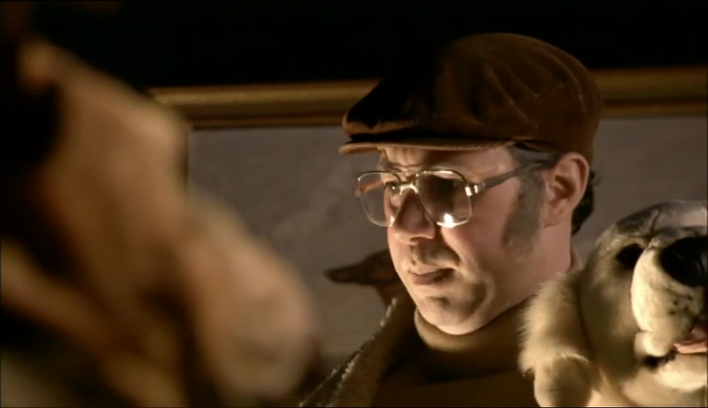 - IT'S DOUGAL SIEPP. - YOU WHAT? 
