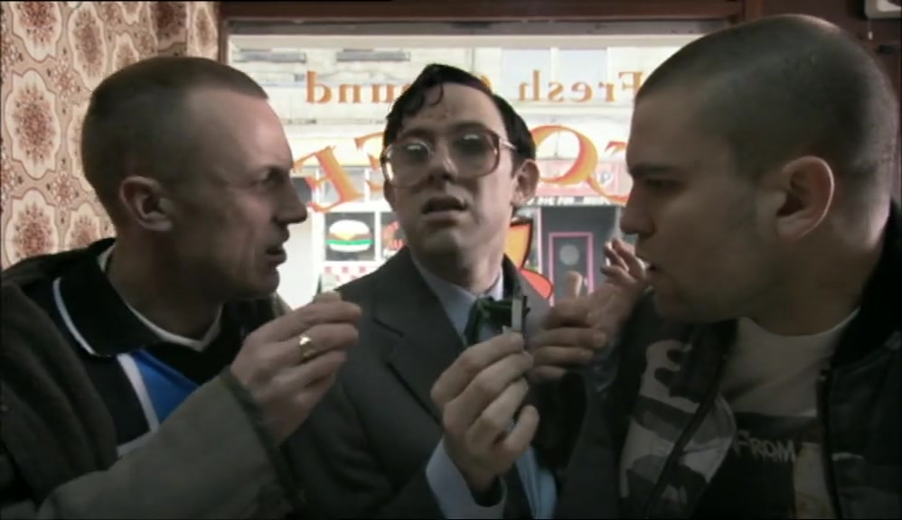 - IS THAT TO PUT YOUR COCK IN? - ABSOLUTE RUBBISH. 