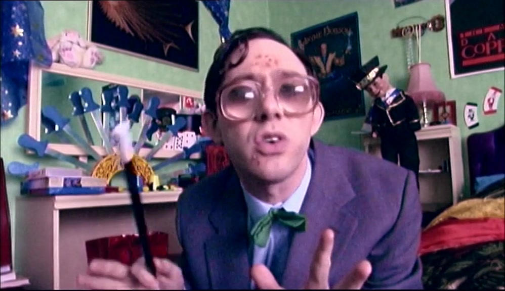 MY NAME IS DEAN TAVALOURIS.  