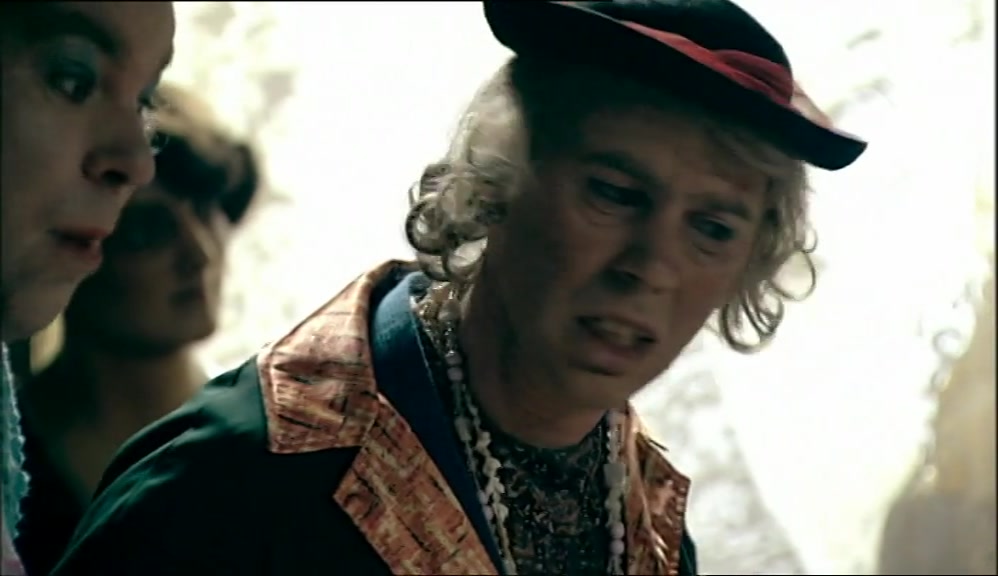 - ALL RIGHT! NO NEED TO BE RUDE. - I'M NOT BEING RUDE. 