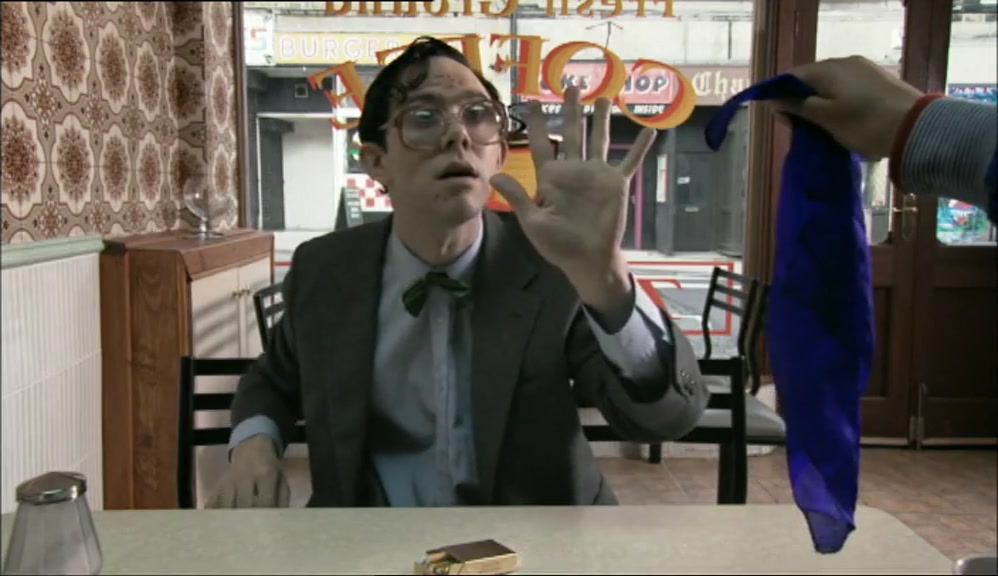 - THAT'S GOOD! - WILL YOU SHOW ME? 