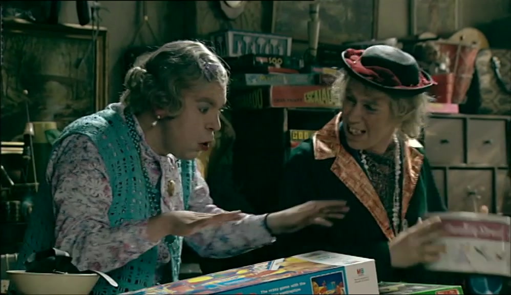 - WHAT ABOUT THE RULES? - ALL IN HERE. 