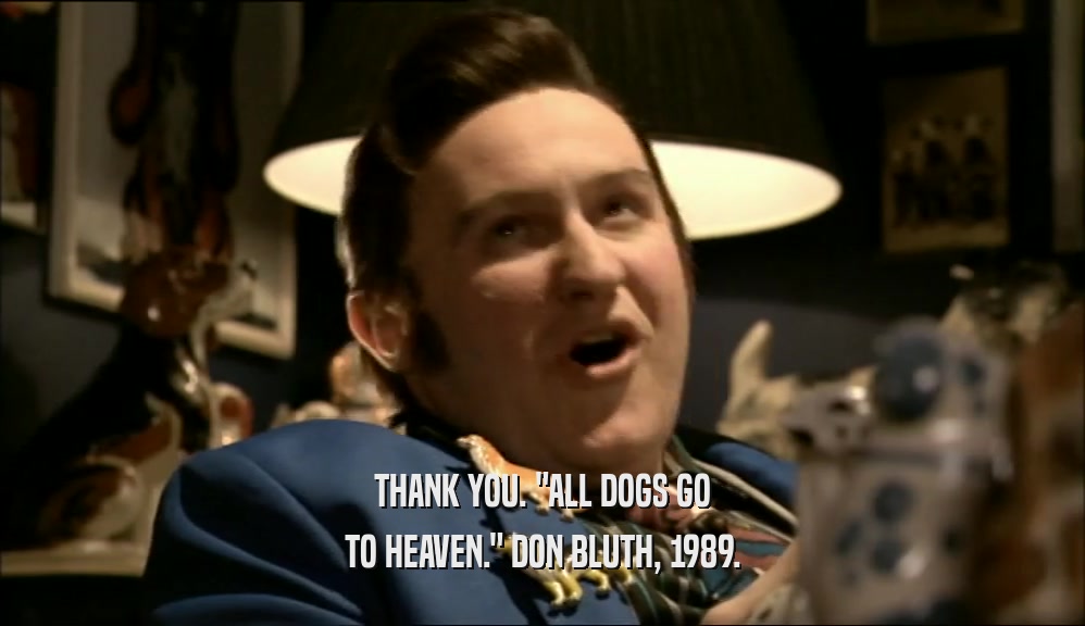 THANK YOU. 