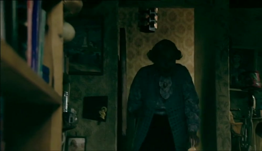 NEVER MIND THE GAMES, DEAR. WE'VE LOST A BAG!  