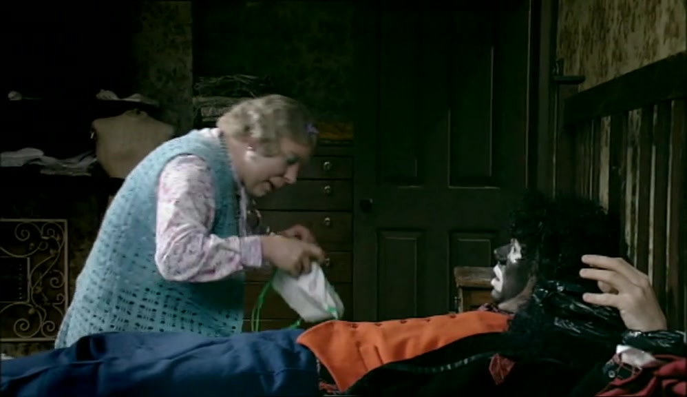 I'M AFRAID I CAN'T DO THAT, MR PAPA LAZAROU.  