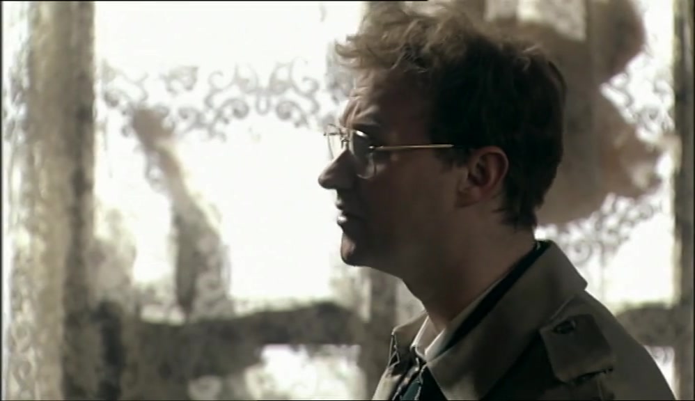 - SORRY, YOU WERE SAYING? - THERE'S SOME DRAUGHTS MISSING. 