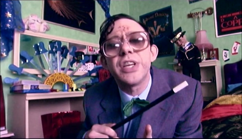 MY NAME IS DEAN TAVALOURIS.  