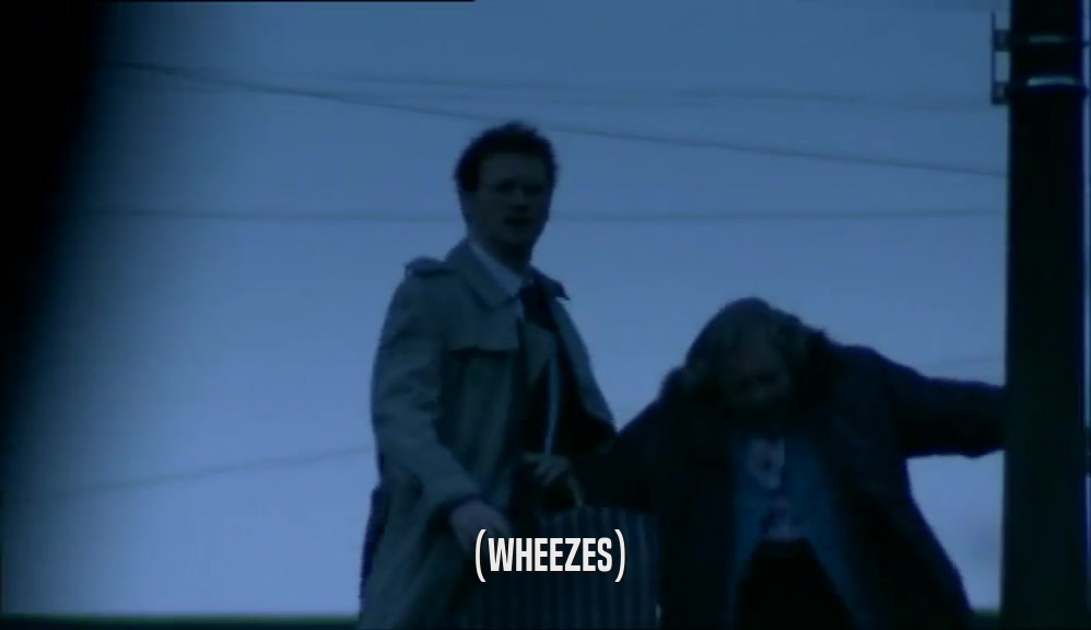 (WHEEZES)  