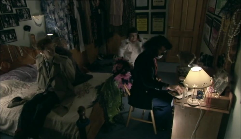 - YEAH, BOSS. - BRING ME THE BOOK OF WIVES. 