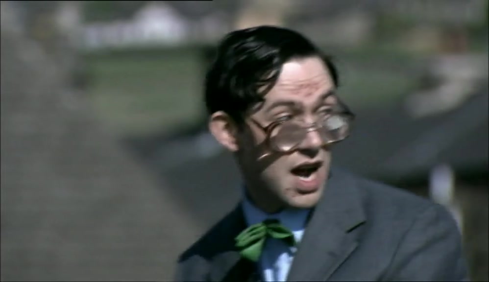 - EH? - I'M HERE IN ROYSTON VASEY 