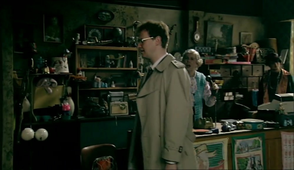 HE'LL NEVER TALK TO THE POLICE. I MIGHT NOT SEE MY WIFE AGAIN. 