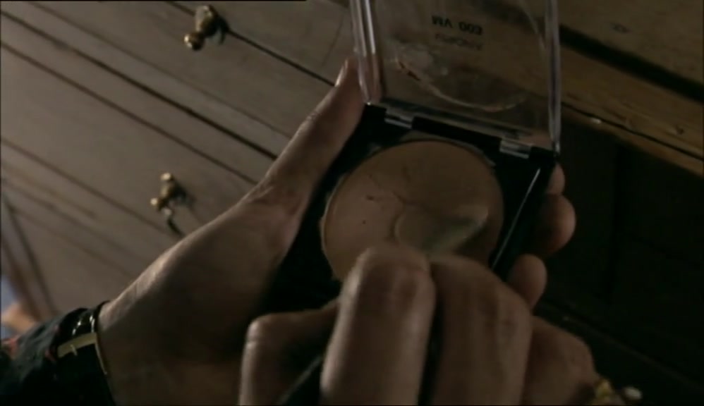 YOU SEE, THE THING THAT PEOPLE DON'T REALISE ABOUT MAKE-UP 