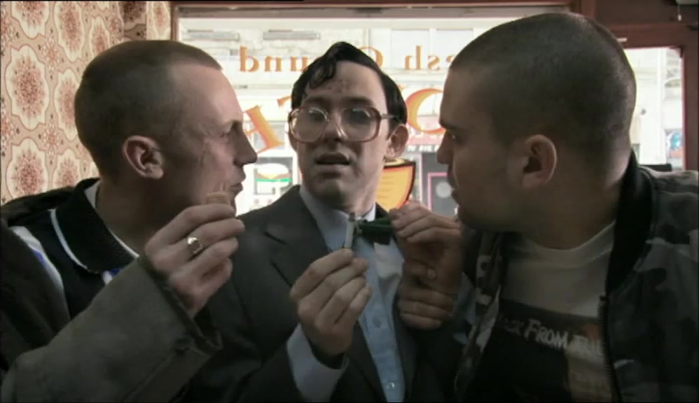 - IS THAT TO PUT YOUR COCK IN? - ABSOLUTE RUBBISH. 