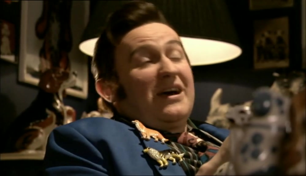 IT PIDDLES OVER YOUR 