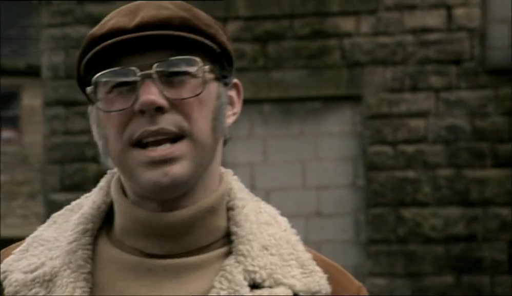 HE PERSUADED MR HARRIS TO BRANCH OUT INTO CAT FILMS. 