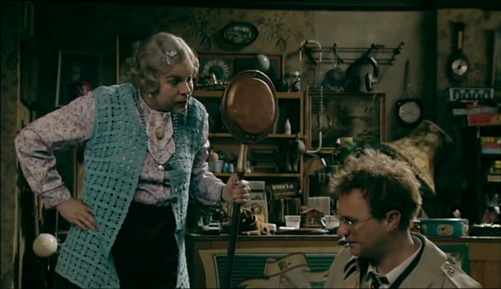 DOUGAL SIEPP WAS THE ASSISTANT MANAGER.  