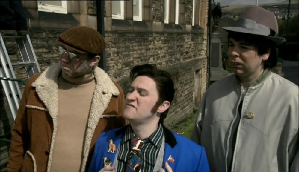 QUIT CARPING, SIEPP. WE DO VIDEO AND DVD RENTAL NOW. 