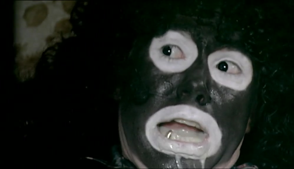 - YOU'RE NOT MY FRIEND! - I'M FRIGHTENED, REENIE. 