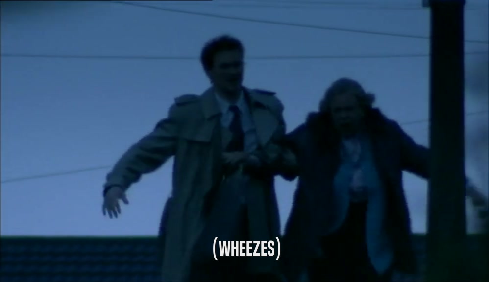 (WHEEZES)  