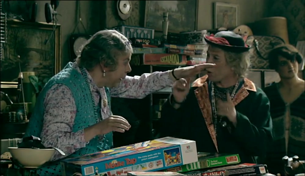 - IT'S SHOOK ME RIGHT UP. - ARE YOU THIRSTY? 