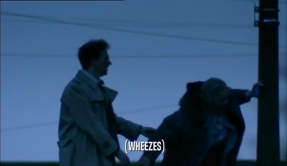 (WHEEZES)  
