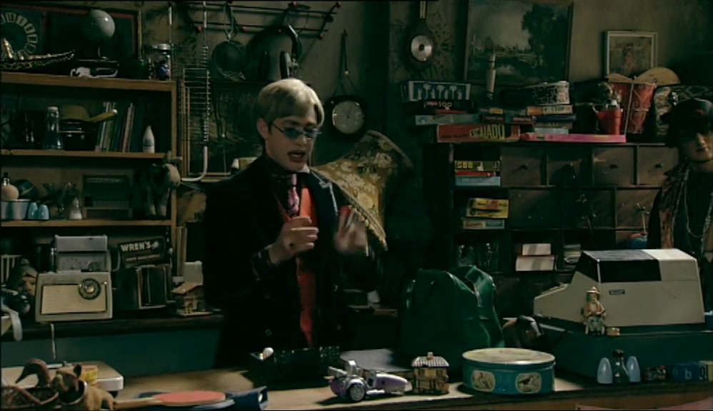 (PHONE RINGS)  