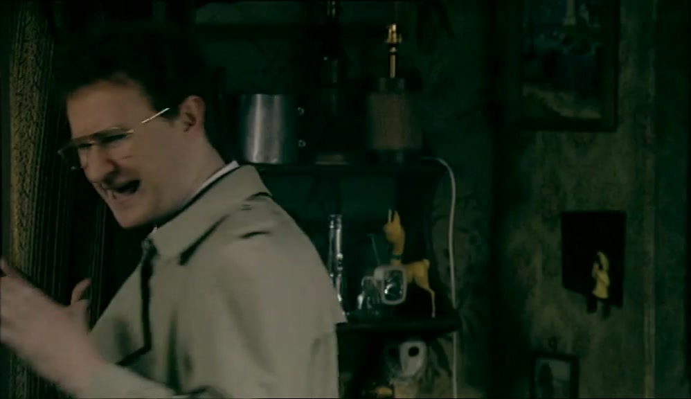 - I'VE GOT TO DO THE BOOK! - HE HAS TO LEAD US TO HER. 