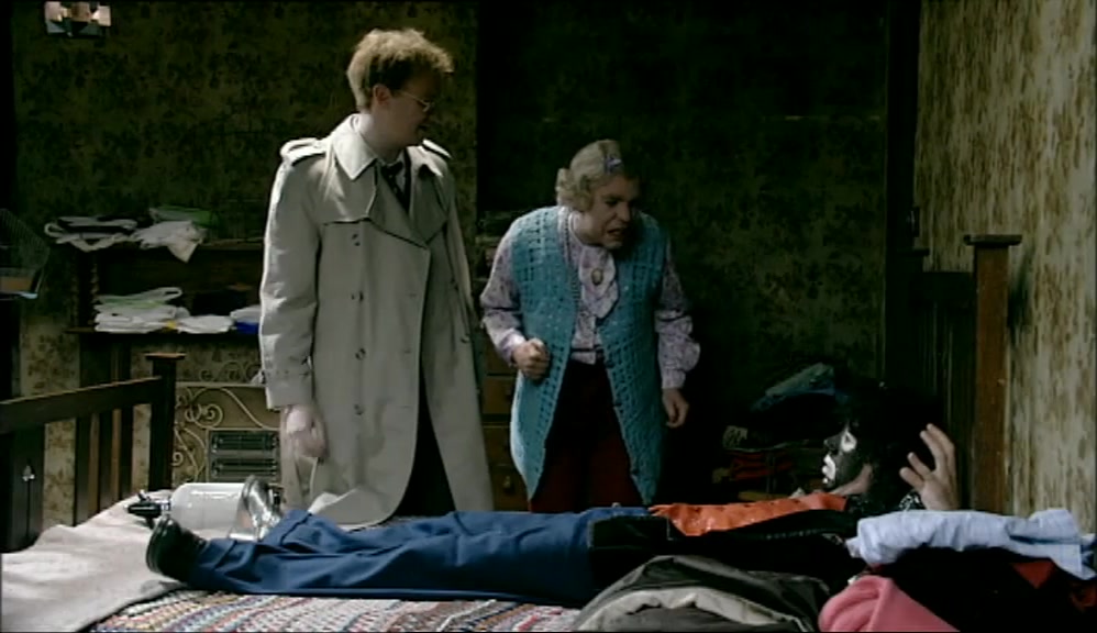 - WHERE'S KEITH? - THERE IS NO KEITH. 