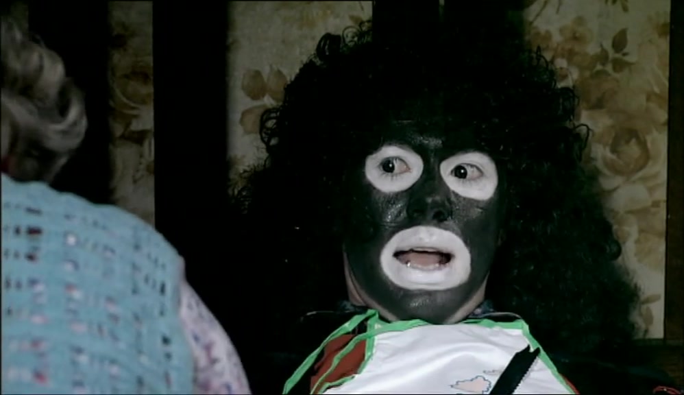 I AM NOT PAPA LAZAROU.  
