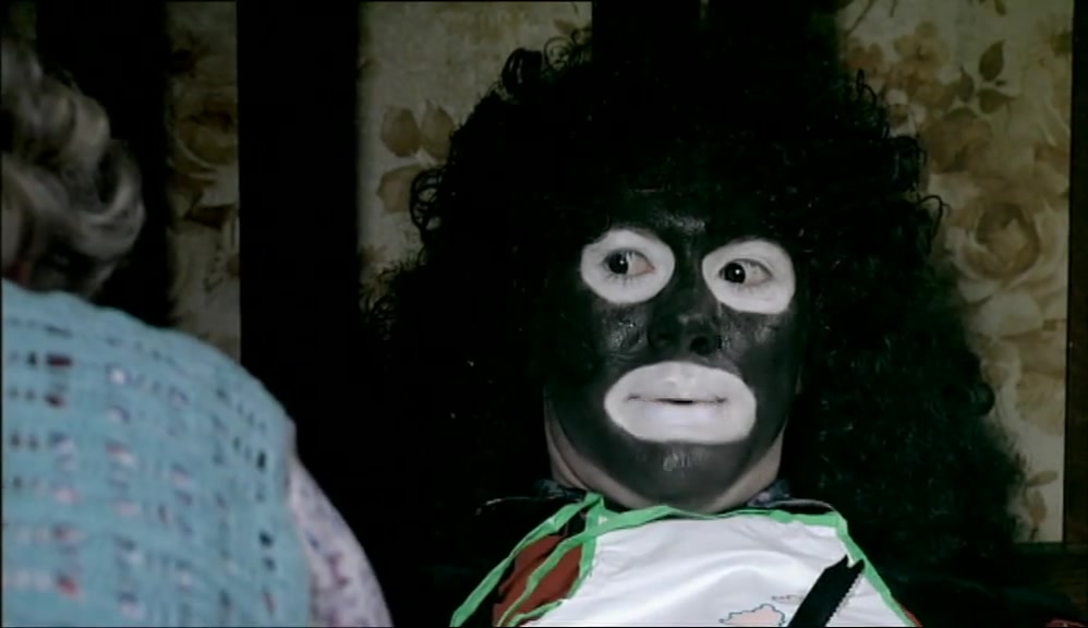 I AM NOT PAPA LAZAROU.  