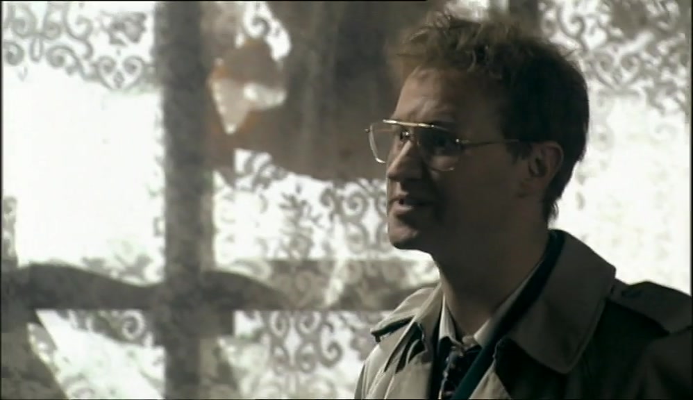 - THERE'S A FEW PIECES MISSING. - I'LL BE UPSTAIRS, DEAR. 