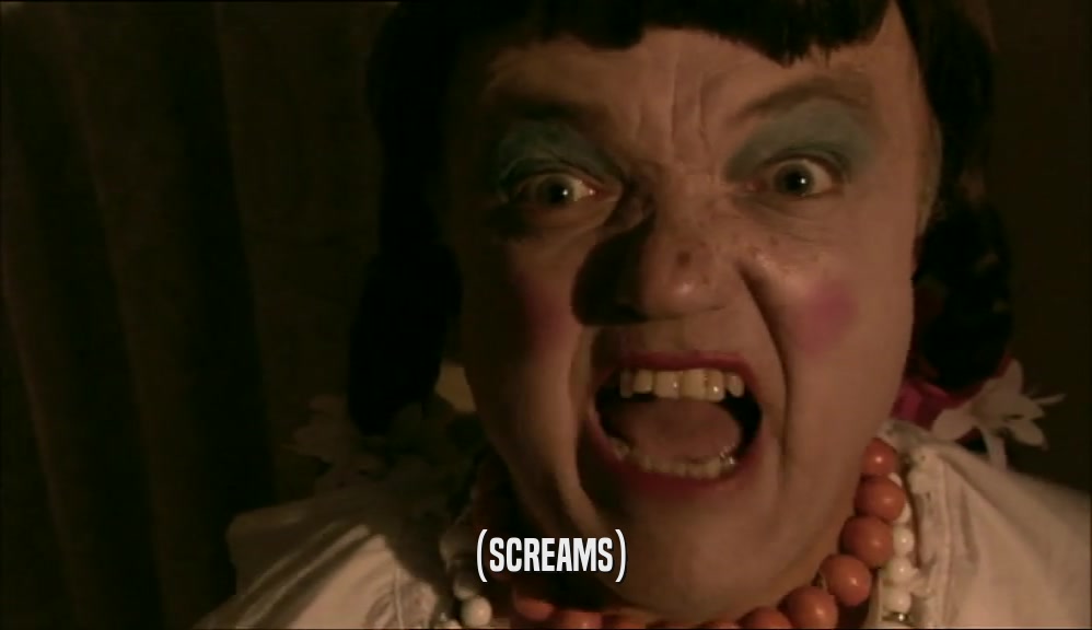 (SCREAMS)  