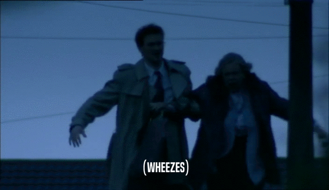 (WHEEZES)  