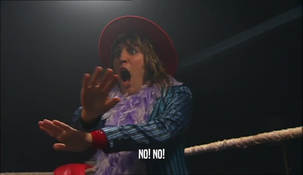 NO! NO!  