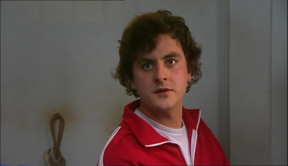 - I ALWAYS GET MY MAN. - WHATEVER. 